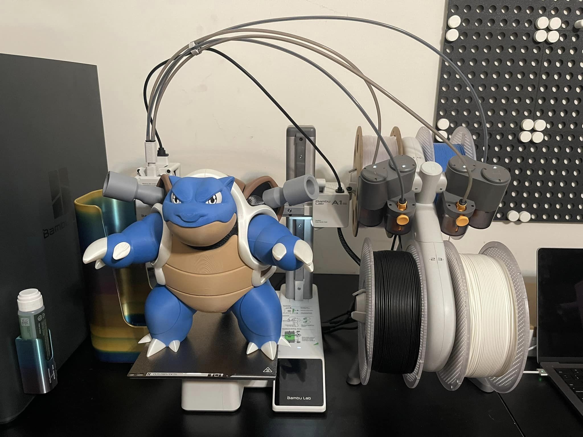 Bambu Lab A1 | Desktop 3D Printer | A1 series | Bambu Lab