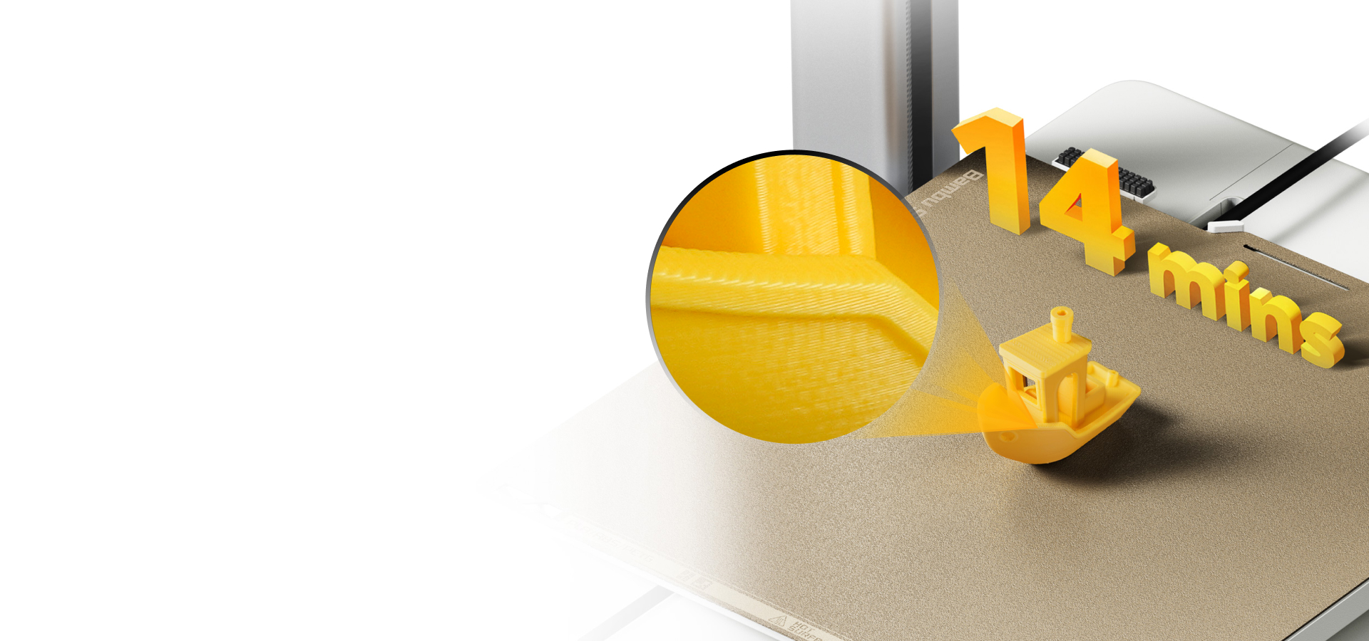 Yüksek hız hassasiyeti