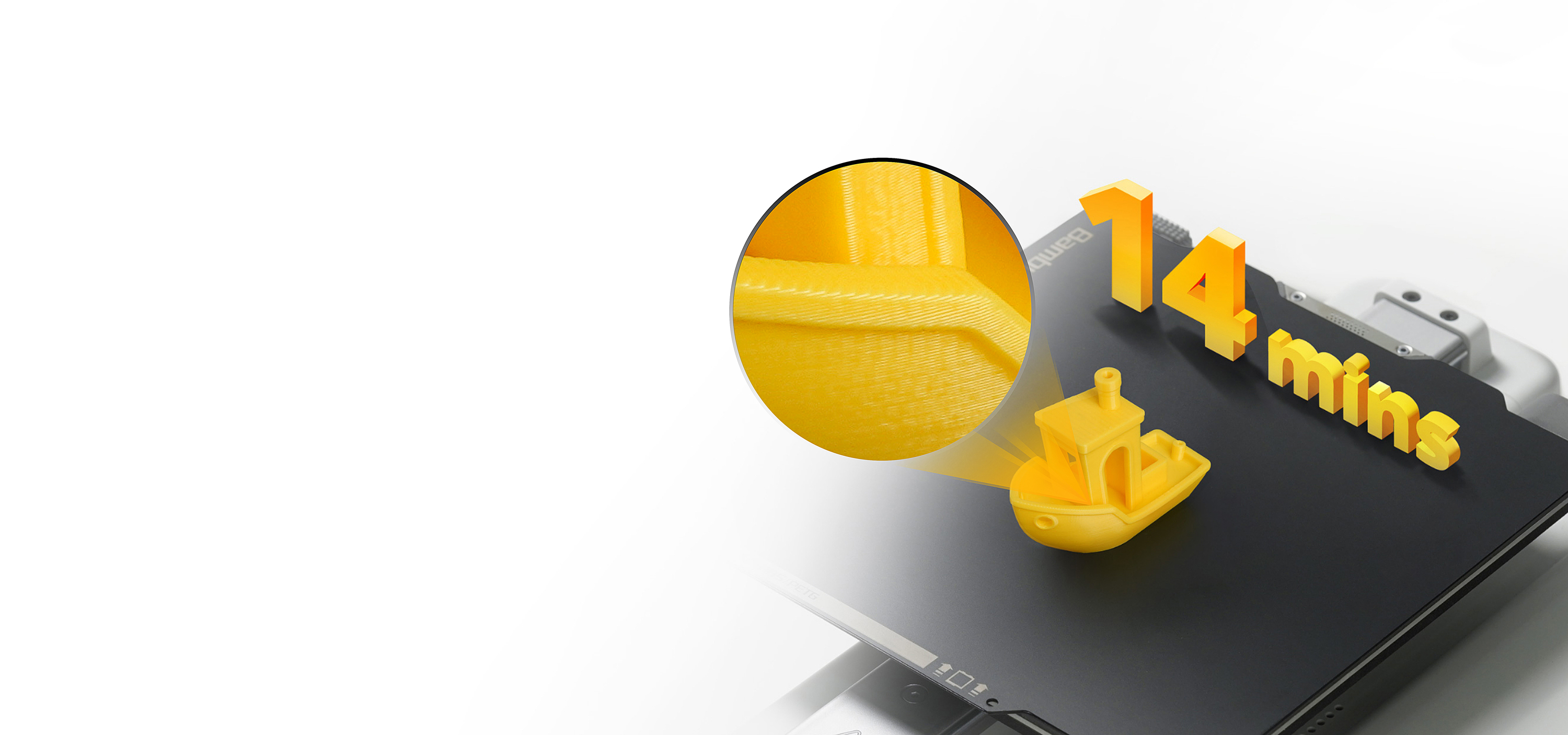 Yüksek Hız ve Çapraz Eksen Kalitesi