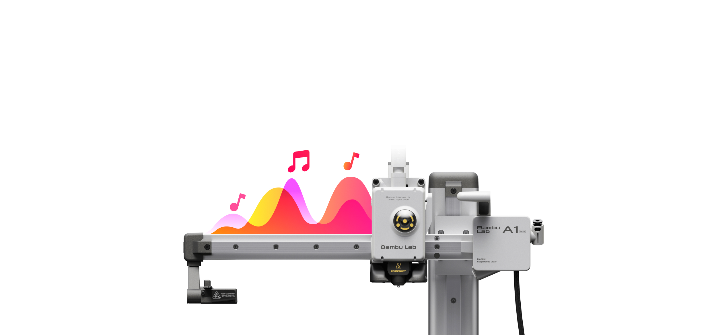 Bambu Lab A1 mini | 卓上型3Dプリンター | A1 series | Bambu Lab JP