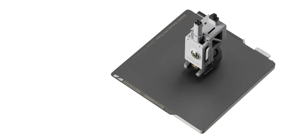 Calibración sin complicaciones · Bambu Lab A1