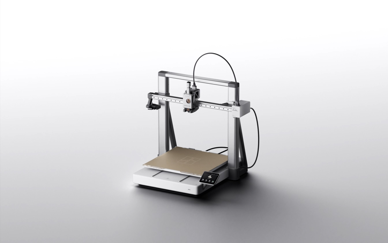 Bambu Lab A2L：初心者向けのお手頃な大型3Dプリンター | Bambu Lab JP