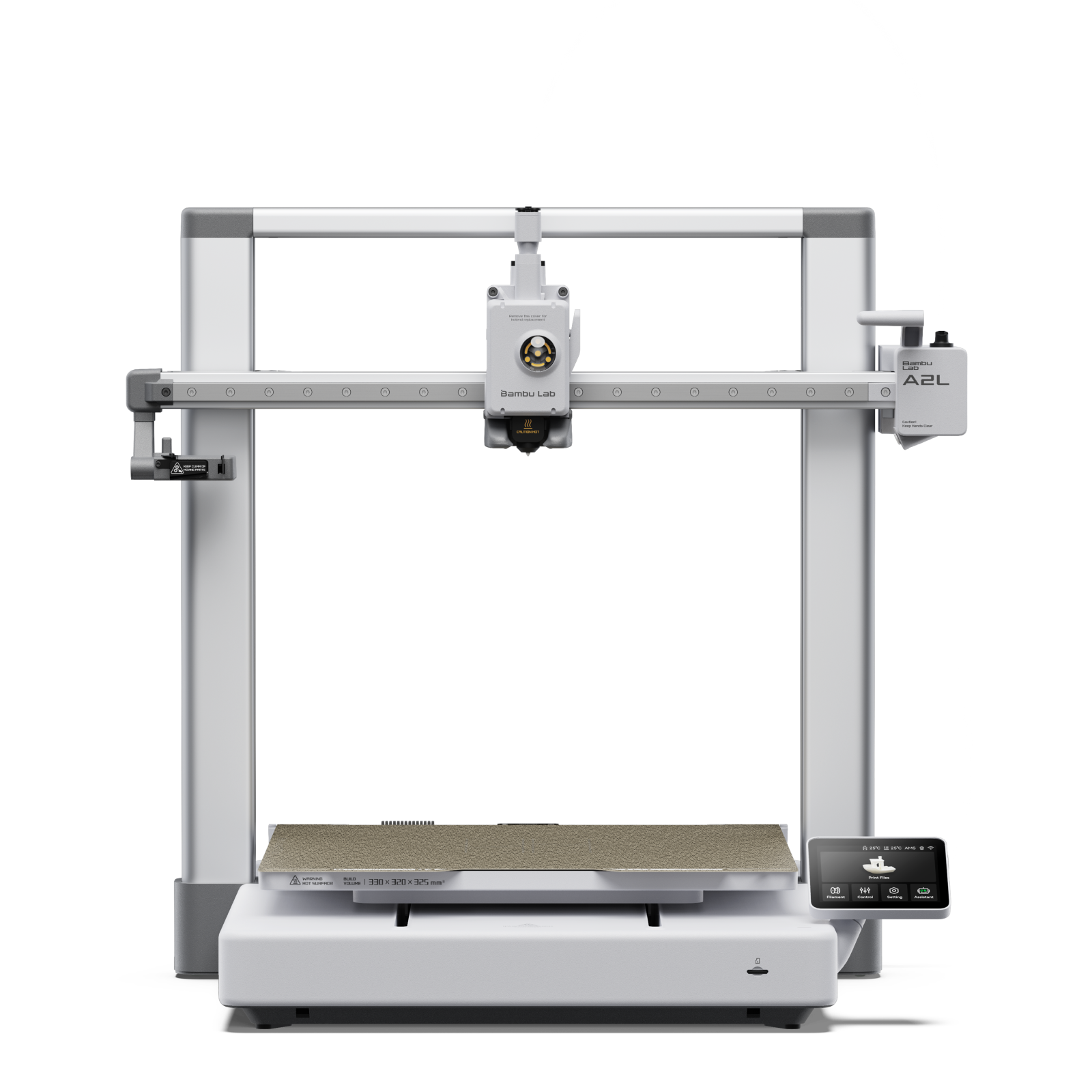 Compare all 3D printers | Bambu Lab US