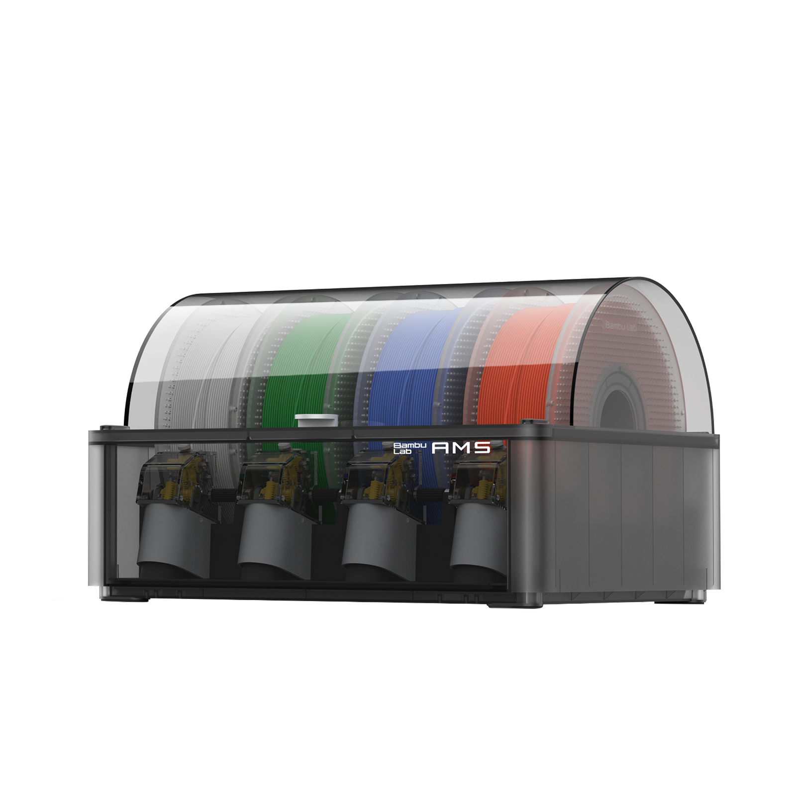 Compare all Bambu Lab AMS (Automatic Material System) | Bambu Lab US
