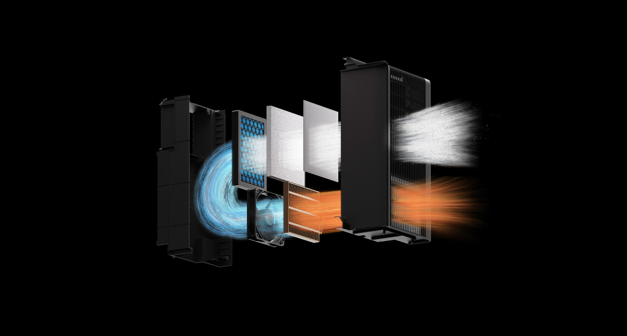 מדפסת תלת מימד H2C AMS2 Pro Combo מבית Bambu Lab