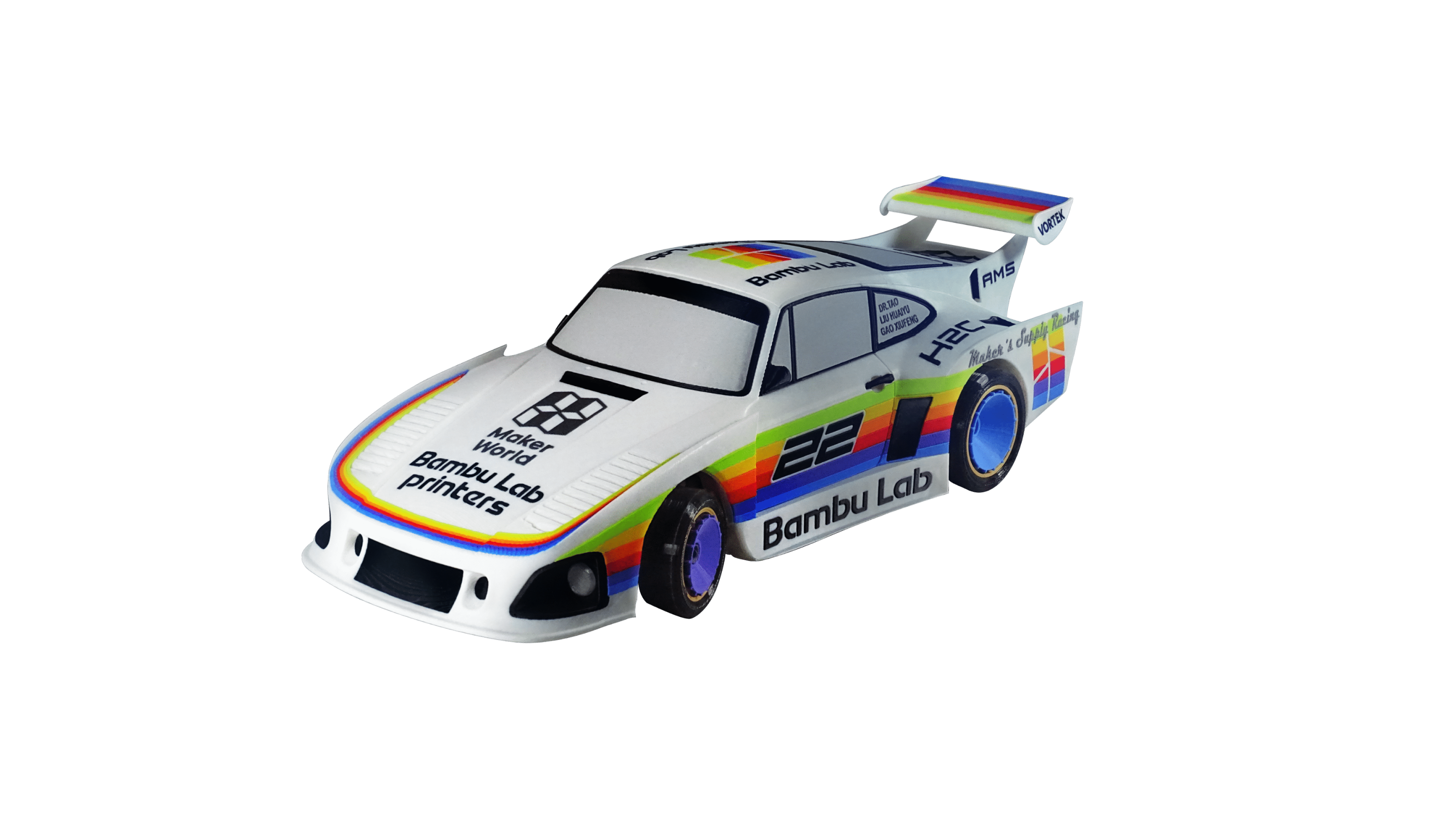 מדפסת תלת מימד H2C AMS2 Pro Combo מבית Bambu Lab