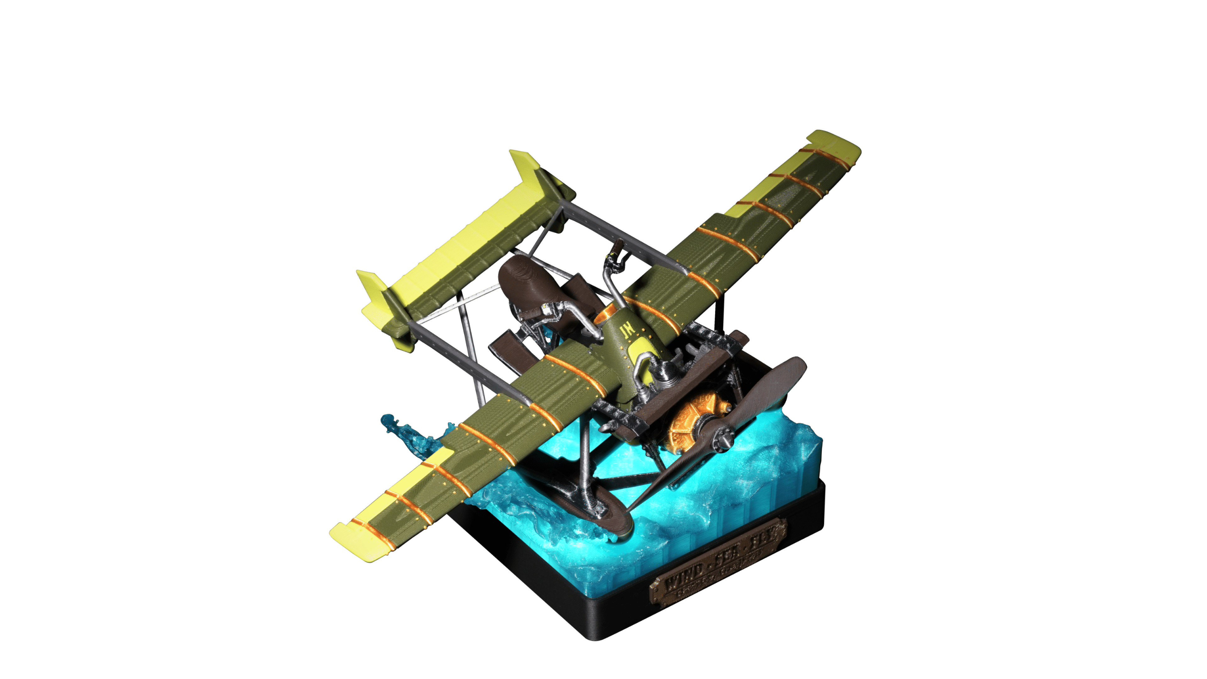 מדפסת תלת מימד H2C AMS2 Pro Combo מבית Bambu Lab