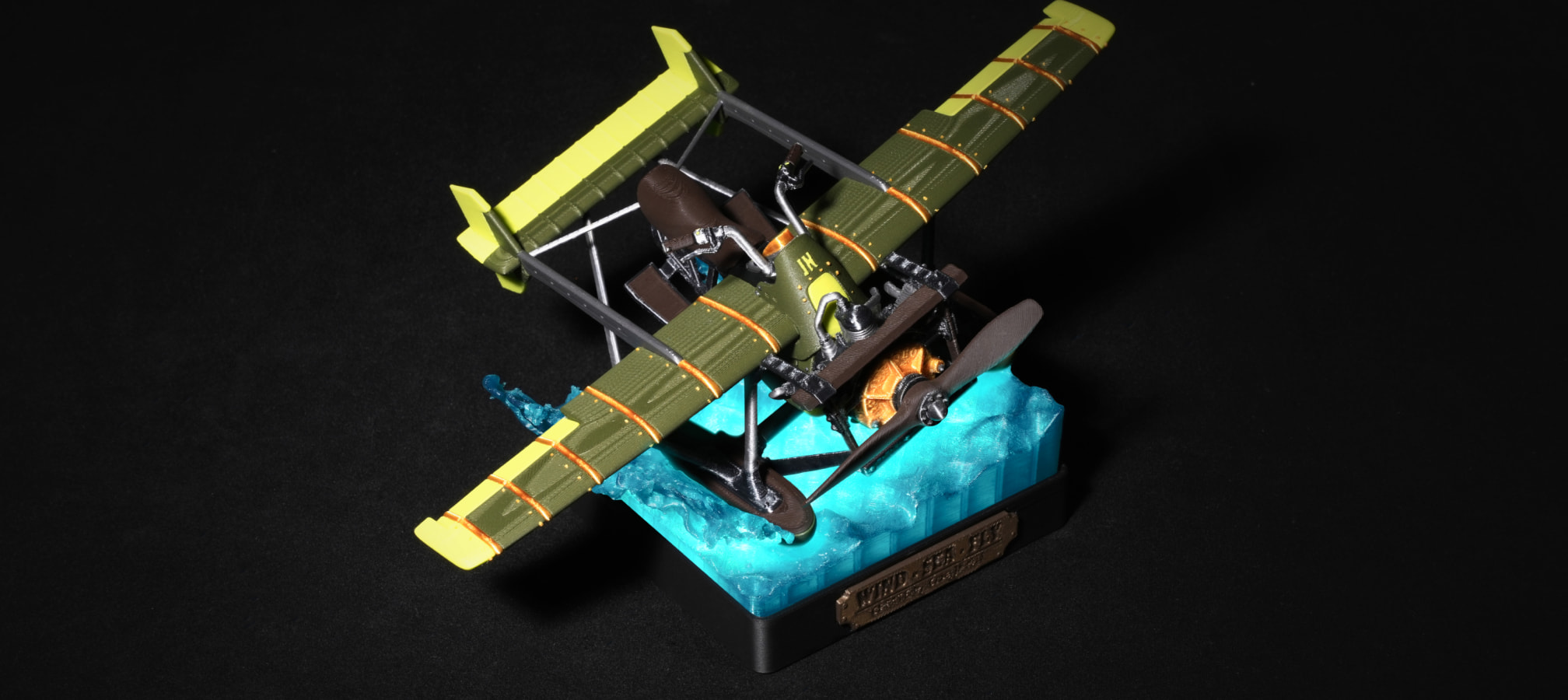 Bambu Lab H2C Showcase: Multi-Material, Multi-Color 3D Printing in
