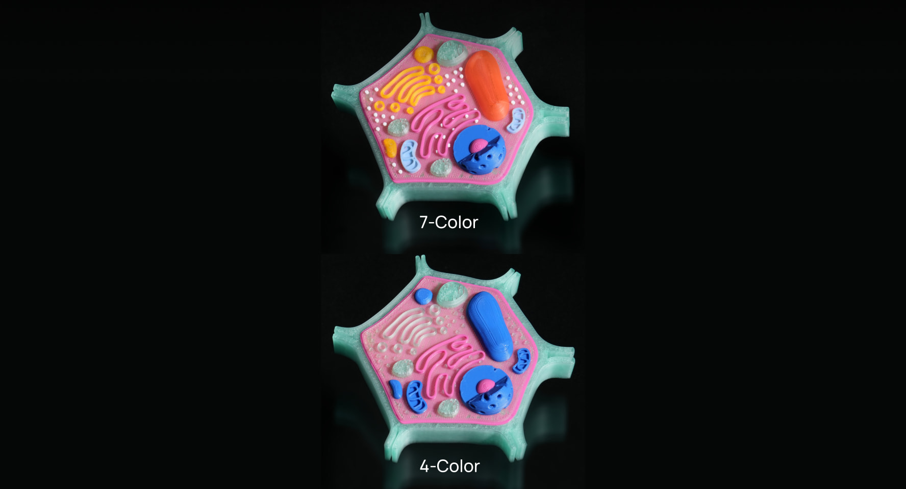 מדפסת תלת מימד H2C AMS2 Pro Combo מבית Bambu Lab