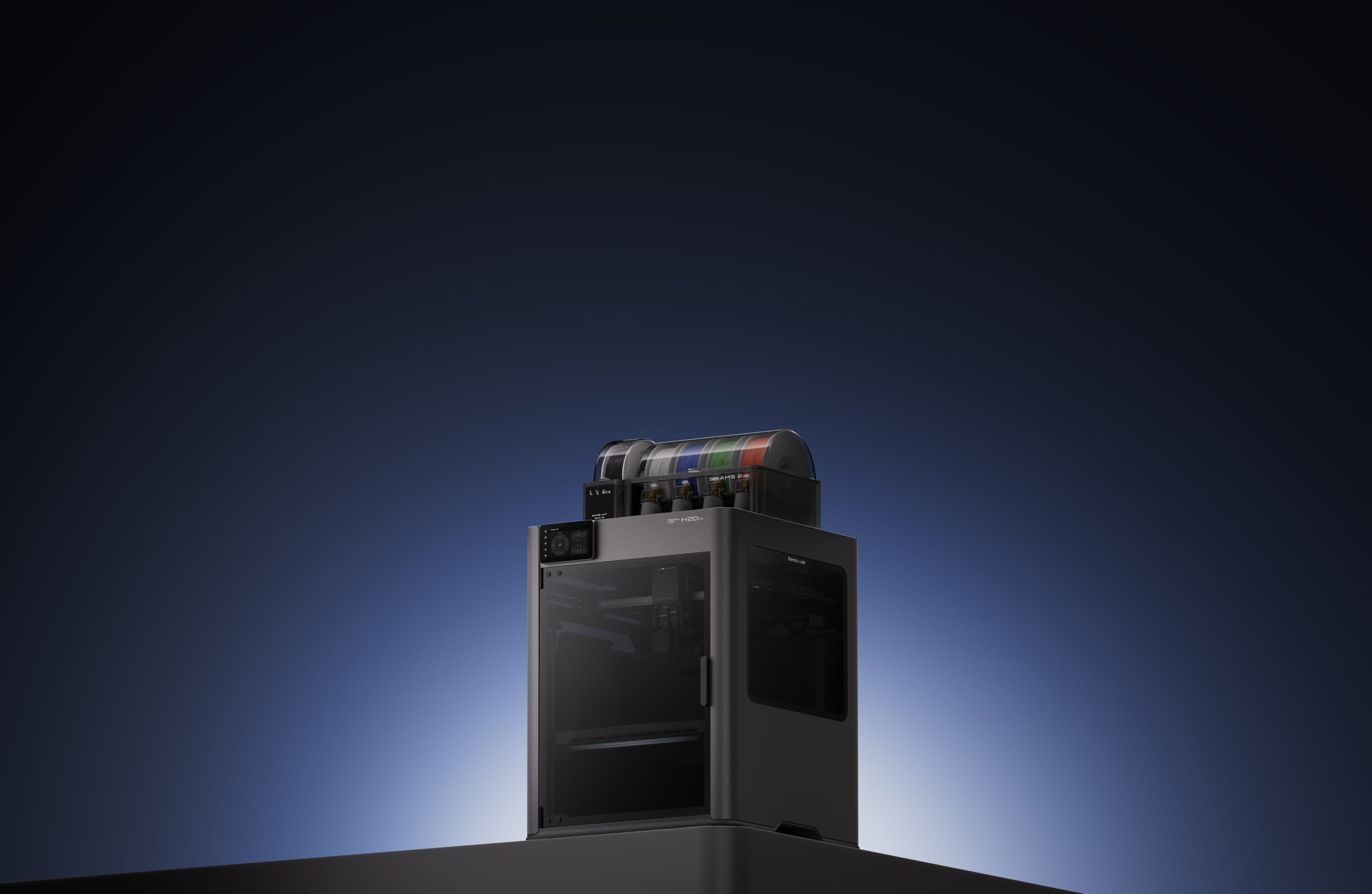 Bambu Lab H2D Pro|3Dプリンター | Bambu Lab JP