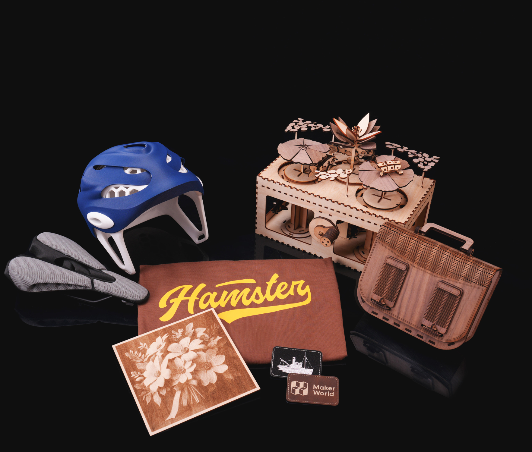 Bambu Lab H2D Hybrid Power