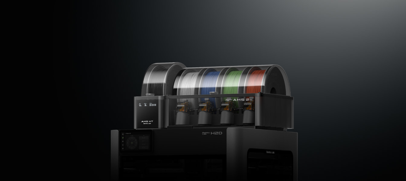 Next-Gen Filament Management