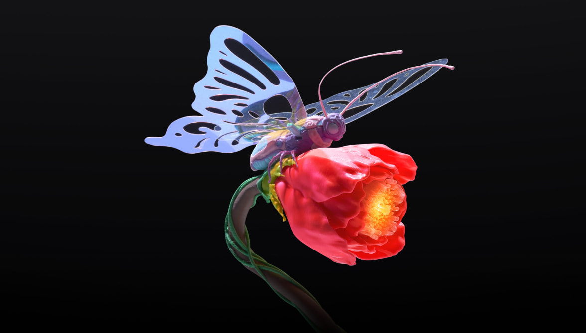 Biyonik Kelebek Lamba