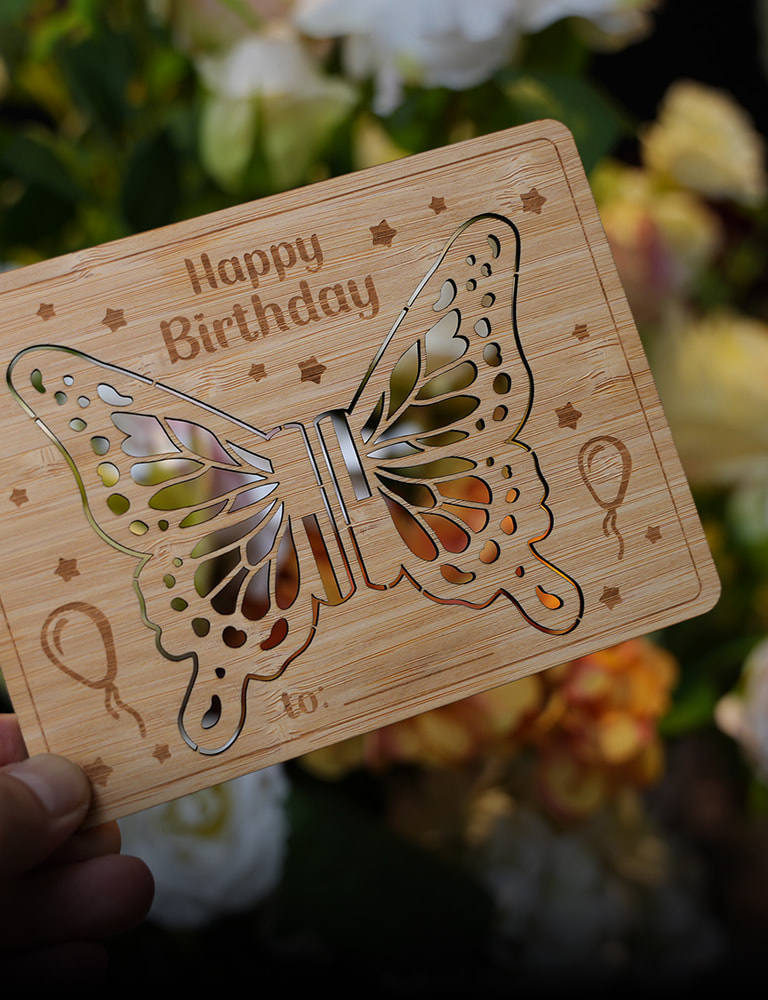 Doğum Günü Kartı