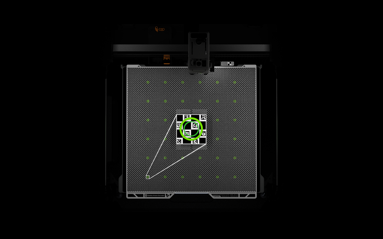 Bambu Lab H2S 大型3Dプリンター｜高速造形。 高精度。 フルカラー（全