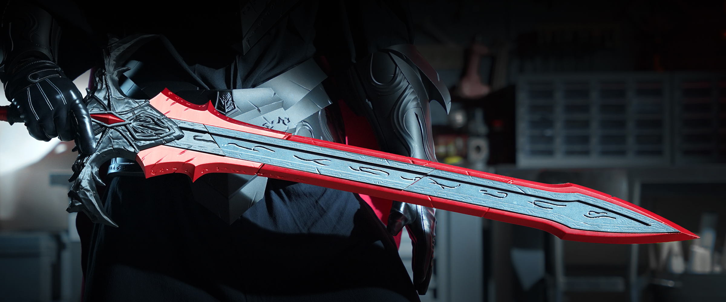 H2S kılıç baskısı