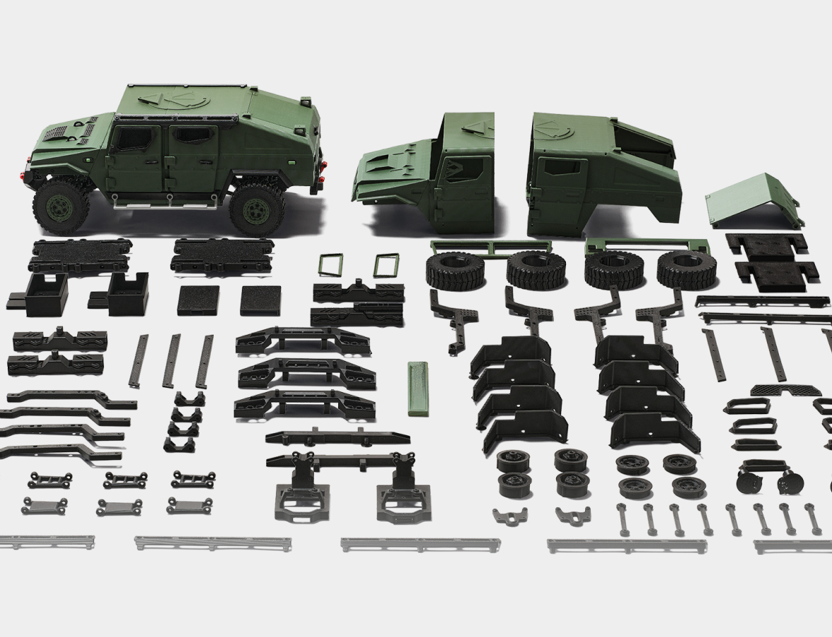 H2S otomobil parçası