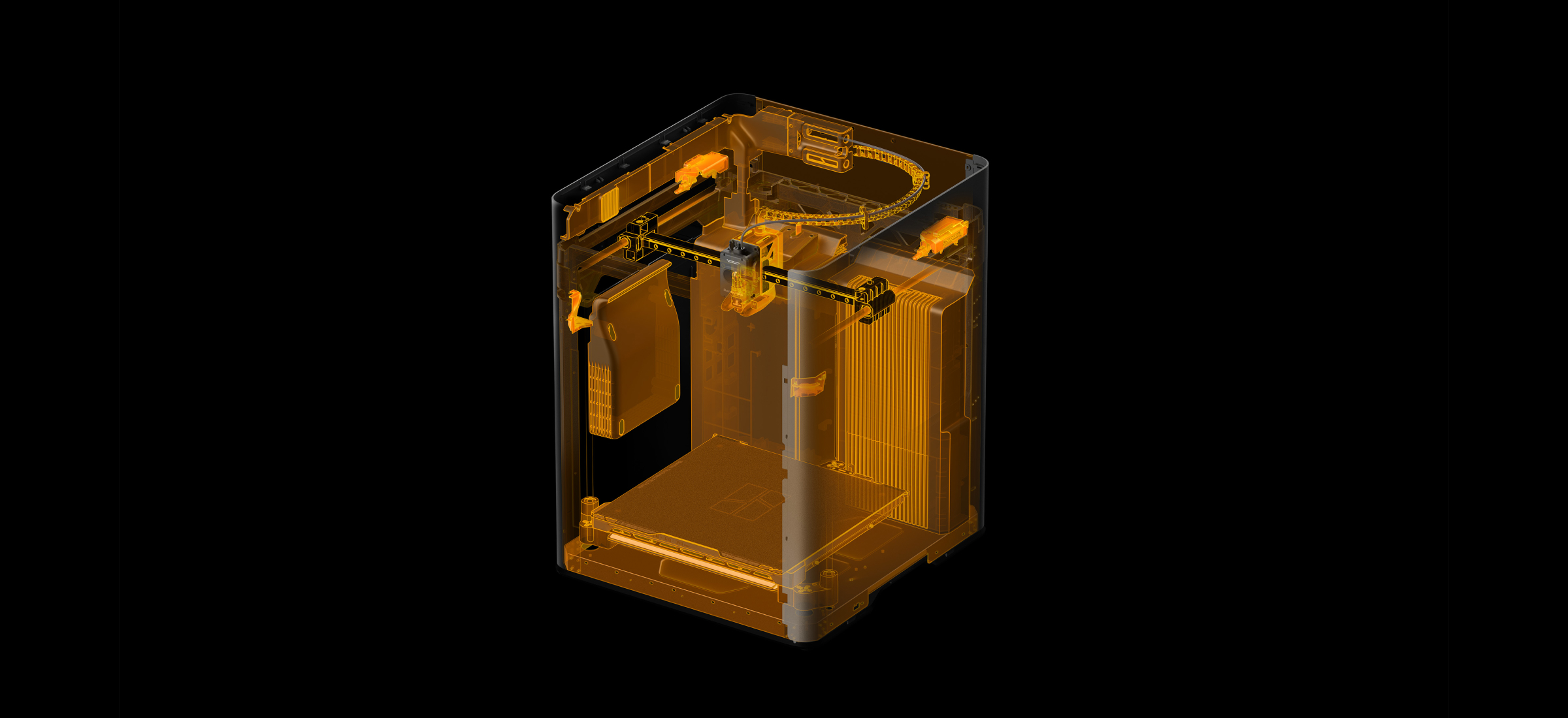 Alev Geciktirici Kabin