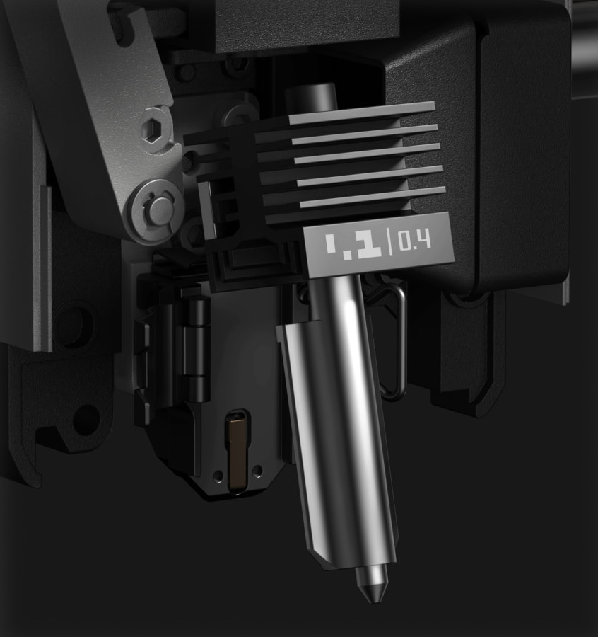 Hızlı Nozul Değişimi