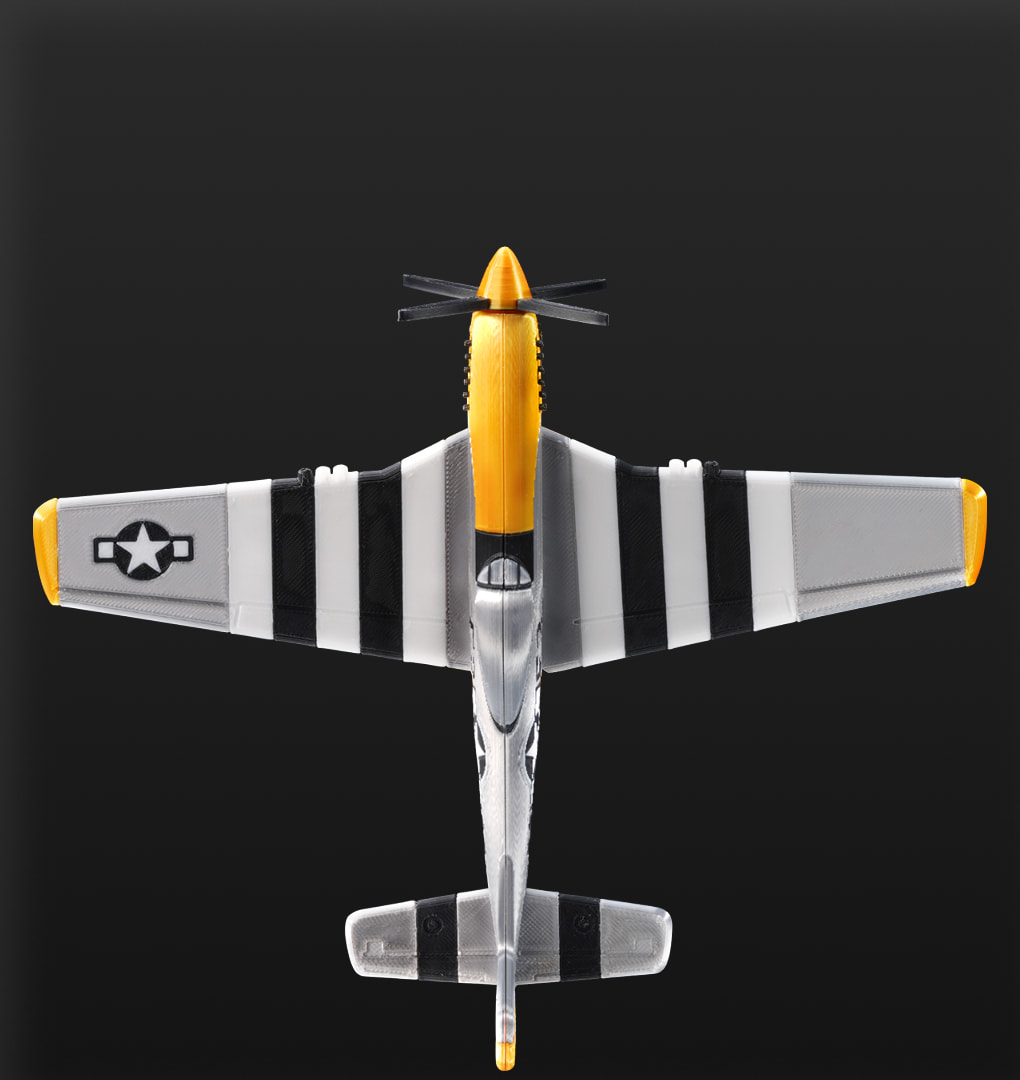 Çok renkli baskı 3