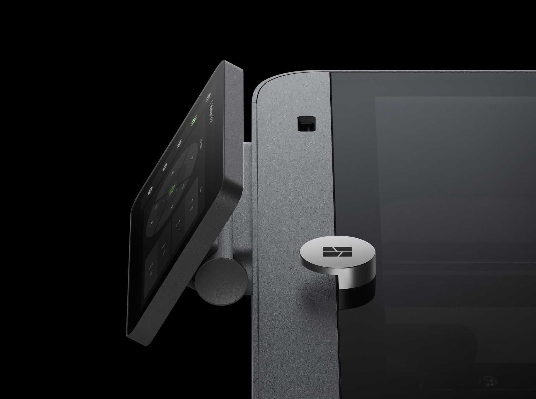 Sistema de nivelamento automático da mesa (ABL)