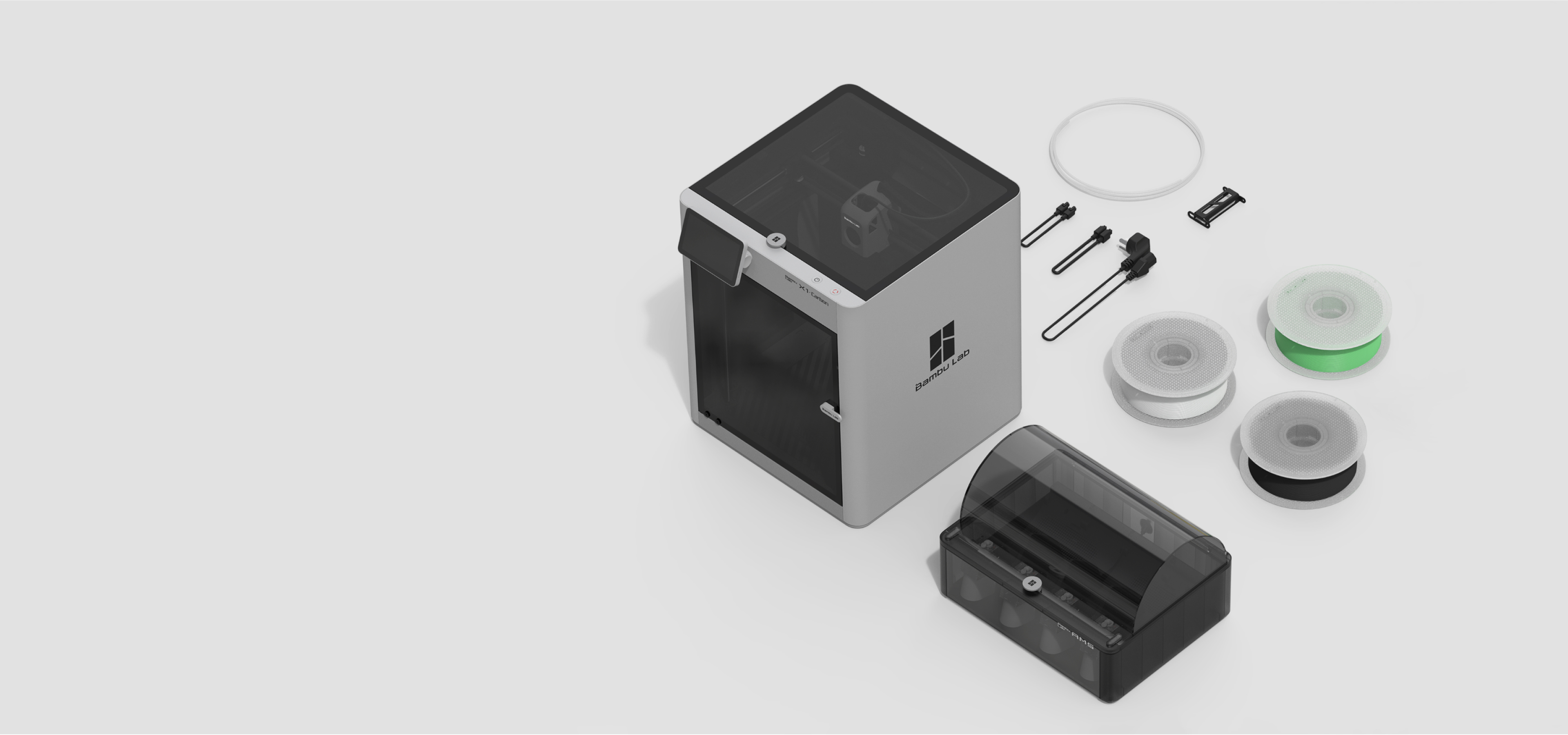 Bambu Lab X1 Series | Desktop 3D Printer | X1C | Bambu Lab US