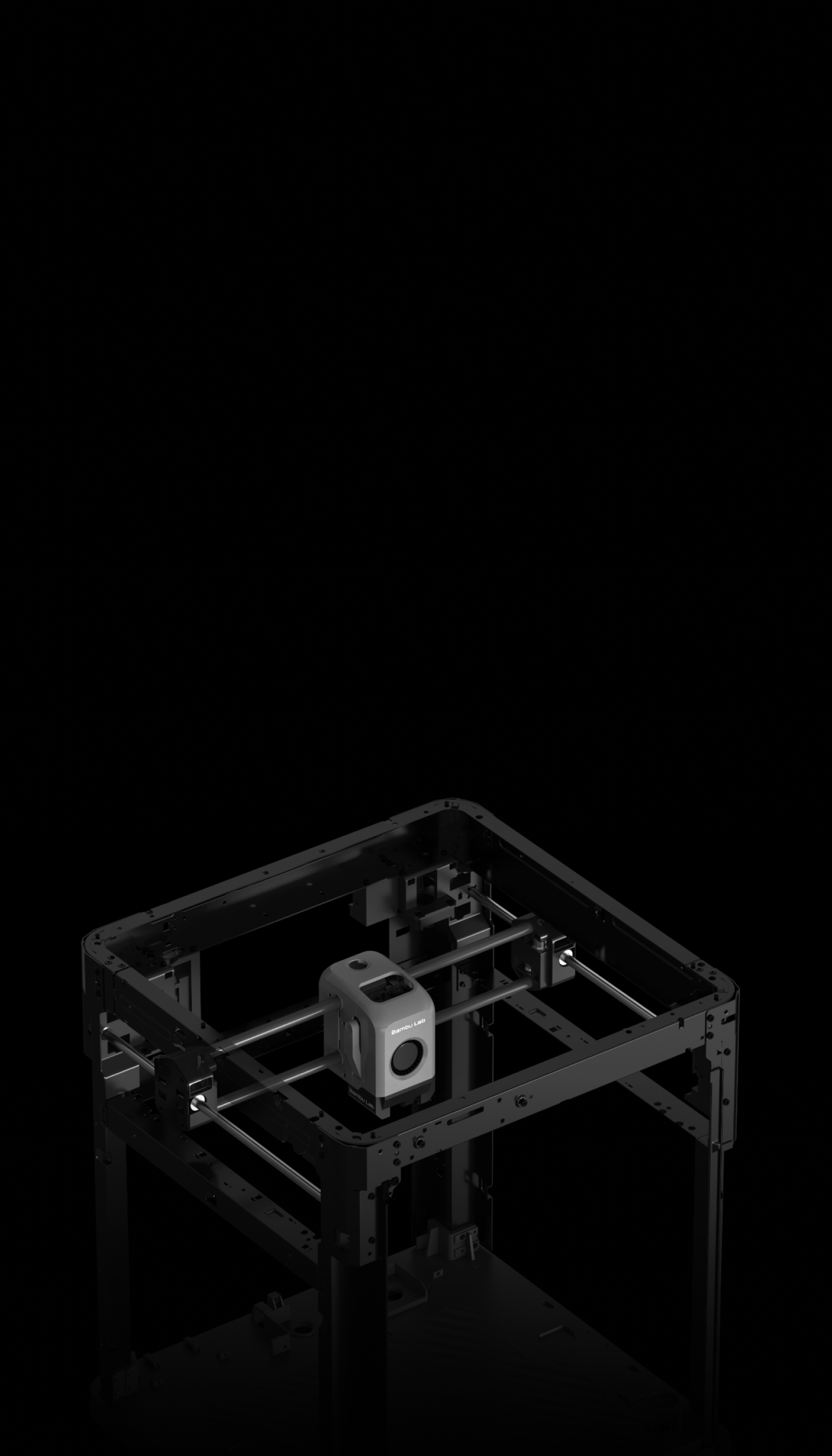 Sağlam Yüksek Hızlı CoreXY